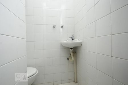 Apartamento à venda com 161m², 3 quartos e sem vagaBanheiro de Serviço