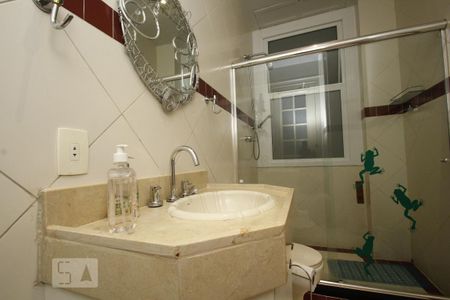 Apartamento à venda com 161m², 3 quartos e sem vagaBanheiro Corredor