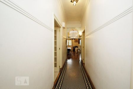 Apartamento à venda com 161m², 3 quartos e sem vagaCorredor