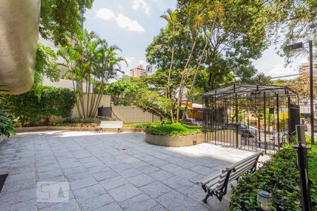 Apartamento para alugar com 190m², 3 quartos e 2 vagasÁrea comum