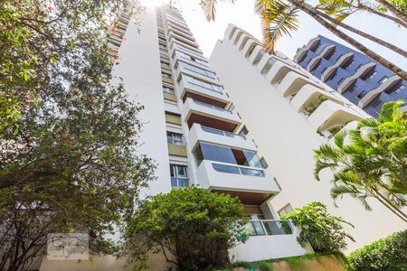 Apartamento para alugar com 190m², 3 quartos e 2 vagasFachada