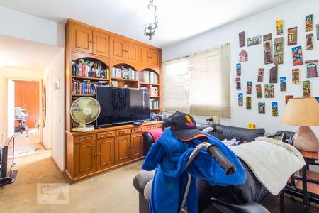 Apartamento para alugar com 190m², 3 quartos e 2 vagasSala de estar