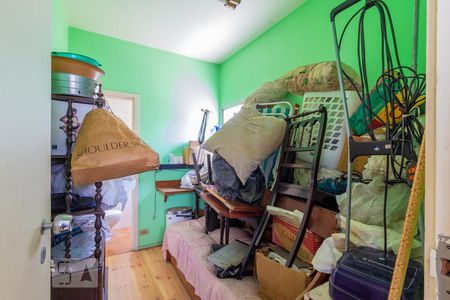 Apartamento para alugar com 190m², 3 quartos e 2 vagasQuarto e banheiro de serviço