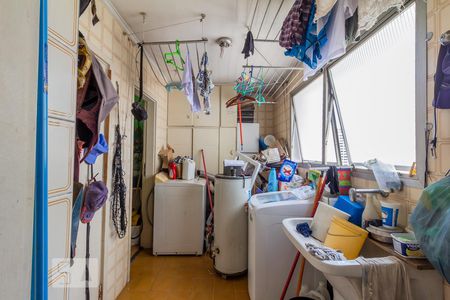 Apartamento para alugar com 190m², 3 quartos e 2 vagasÁrea de serviço