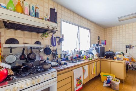 Apartamento para alugar com 190m², 3 quartos e 2 vagasCozinha