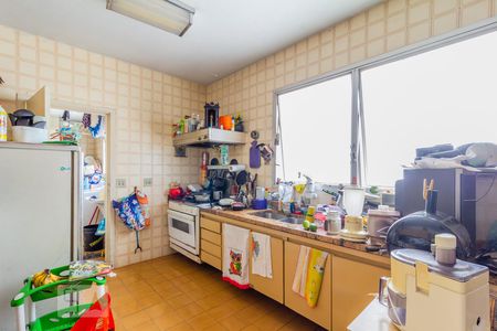 Apartamento para alugar com 190m², 3 quartos e 2 vagasCozinha