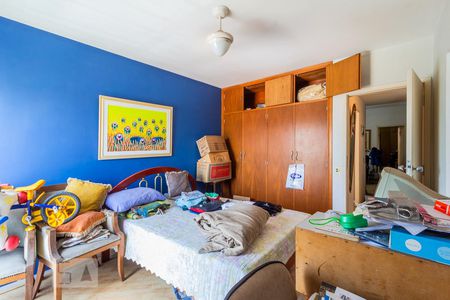 Apartamento para alugar com 190m², 3 quartos e 2 vagasTerceiro dormitório