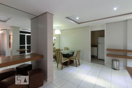 Apartamento à venda com 68m², 3 quartos e 1 vagaÁrea comum - Salão de festas