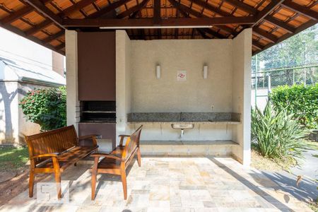 Apartamento à venda com 68m², 3 quartos e 1 vagaÁrea comum - Churrasqueira