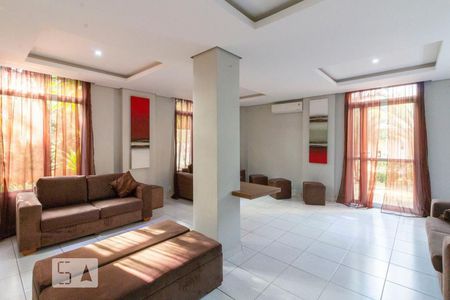 Apartamento à venda com 68m², 3 quartos e 1 vagaÁrea comum - Salão de festas