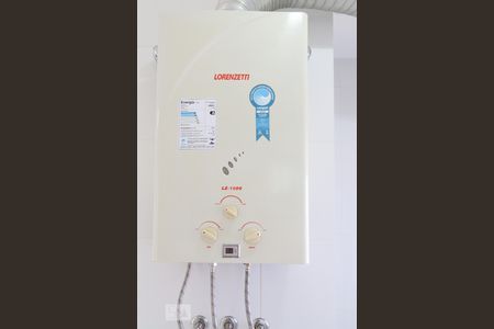 Apartamento à venda com 68m², 3 quartos e 1 vagaSistema de aquecimento