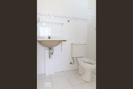 Apartamento à venda com 68m², 3 quartos e 1 vagaBanheiro da suíte