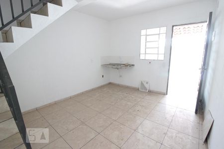 Sala de casa para alugar com 1 quarto, 70m² em Casa Verde Alta, São Paulo