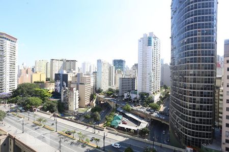 Apartamento à venda com 32m², 1 quarto e 1 vagaVista do Terraço