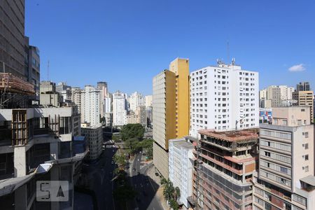 Apartamento à venda com 32m², 1 quarto e 1 vagaVista Salão de Festas