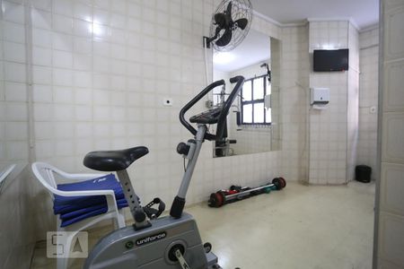 Apartamento à venda com 32m², 1 quarto e 1 vagaAcademia