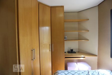 Quarto de apartamento à venda com 1 quarto, 32m² em Centro, São Paulo