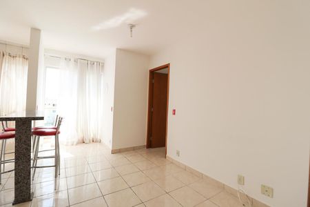 Sala de apartamento para alugar com 1 quarto, 36m² em Setor Sudoeste, Goiânia