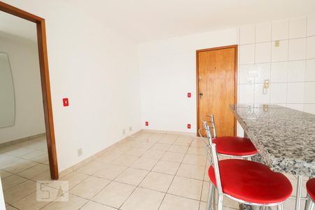 Sala de apartamento para alugar com 1 quarto, 36m² em Setor Sudoeste, Goiânia