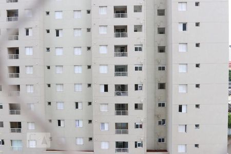 Vista Sacada de apartamento à venda com 2 quartos, 65m² em Anchieta, São Bernardo do Campo