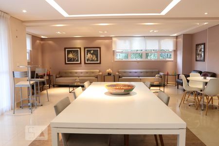 Apartamento para alugar com 65m², 2 quartos e 1 vagaSalão de festas