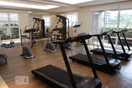 Apartamento para alugar com 65m², 2 quartos e 1 vagaAcademia