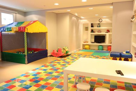 Apartamento para alugar com 65m², 2 quartos e 1 vagaBrinquedoteca