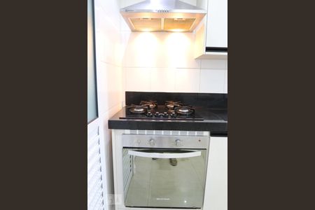 Cooktop e Forno de apartamento à venda com 2 quartos, 65m² em Anchieta, São Bernardo do Campo