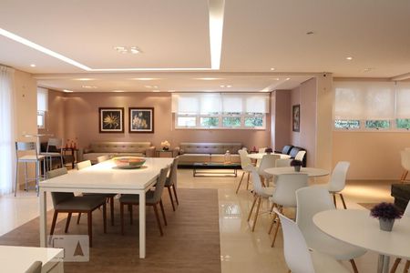 Apartamento para alugar com 65m², 2 quartos e 1 vagaSalão de festas