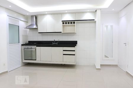 Cozinha de apartamento à venda com 2 quartos, 65m² em Anchieta, São Bernardo do Campo