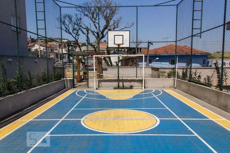 Apartamento à venda com 64m², 3 quartos e 1 vagaQuadra Esportiva