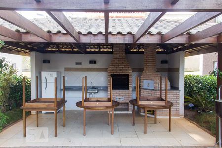 Apartamento à venda com 64m², 3 quartos e 1 vagaÁrea comum - Churrasqueira