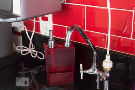 Cozinha de apartamento à venda com 3 quartos, 64m² em Centro, Diadema