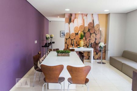 Apartamento à venda com 64m², 3 quartos e 1 vagaEspaço Gourmet