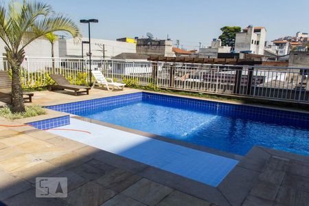 Apartamento à venda com 64m², 3 quartos e 1 vagaÁrea comum - Piscina