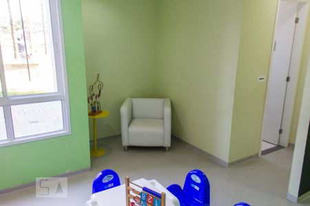 Apartamento à venda com 64m², 3 quartos e 1 vagaBrinquedoteca