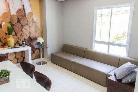 Apartamento à venda com 64m², 3 quartos e 1 vagaEspaço Gourmet