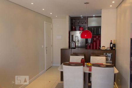 Cozinha de apartamento à venda com 3 quartos, 64m² em Centro, Diadema