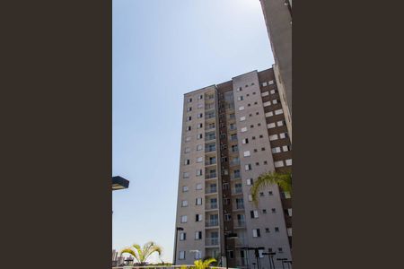 Apartamento à venda com 64m², 3 quartos e 1 vagaFachada do bloco