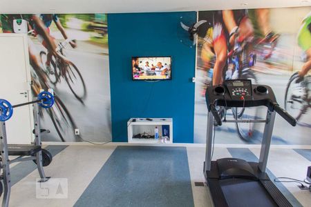 Apartamento à venda com 64m², 3 quartos e 1 vagaAcademia