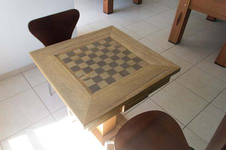 Apartamento à venda com 64m², 3 quartos e 1 vagaSalão de Jogos Adulto