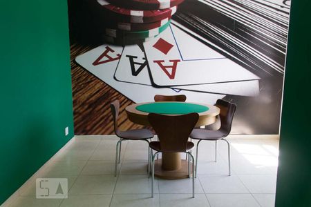 Apartamento à venda com 64m², 3 quartos e 1 vagaSalão de Jogos Adulto