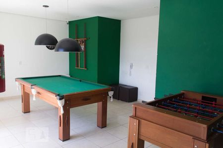 Apartamento à venda com 64m², 3 quartos e 1 vagaSalão de Jogos Adulto