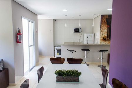 Apartamento à venda com 64m², 3 quartos e 1 vagaEspaço Gourmet