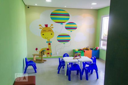 Apartamento à venda com 64m², 3 quartos e 1 vagaBrinquedoteca