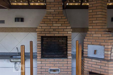 Apartamento à venda com 64m², 3 quartos e 1 vagaÁrea comum - Churrasqueira