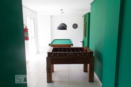 Apartamento à venda com 64m², 3 quartos e 1 vagaSalão de Jogos Adulto