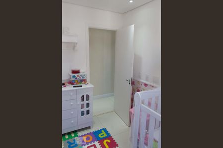 Apartamento à venda com 64m², 3 quartos e 1 vagaQuarto 2