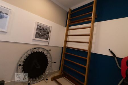 Apartamento para alugar com 40m², 2 quartos e sem vagaAcademia