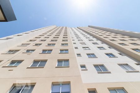 Apartamento para alugar com 40m², 2 quartos e sem vagaFachada